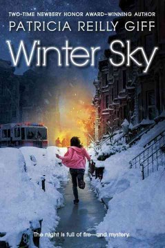 Winter Sky by Giff, Patricia Reilly