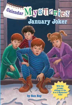 January Joker by Roy, Ron