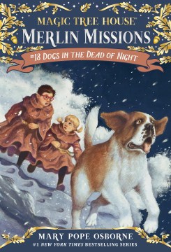 Dogs In the Dead of Night by Osborne, Mary Pope