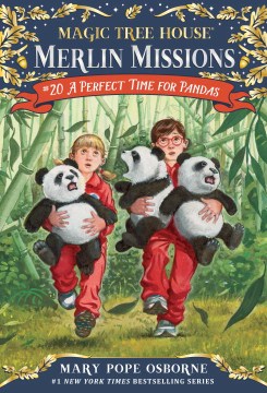 A Perfect Time for Pandas by Osborne, Mary Pope