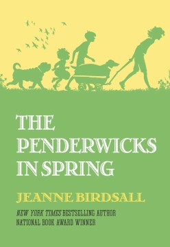The Penderwicks In Spring by Birdsall, Jeanne