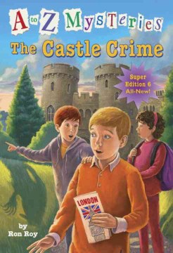 The Castle Crime by Roy, Ron