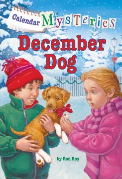 December Dog by Roy, Ron