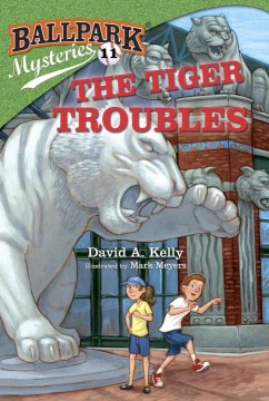 The Tiger Troubles by Kelly, David A