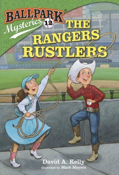 The Rangers Rustlers by Kelly, David A