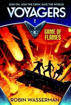 Game of Flames by Wasserman, Robin