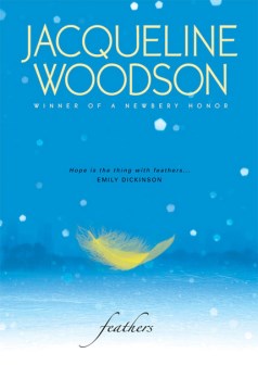 Feathers by Woodson, Jacqueline