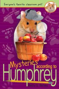 Mysteries According to Humphrey by Birney, Betty G