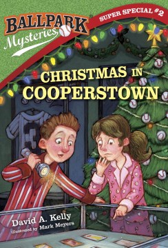 Christmas In Cooperstown by Kelly, David A
