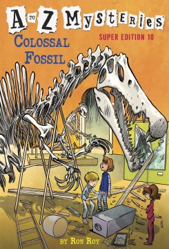 Colossal Fossil by Roy, Ron