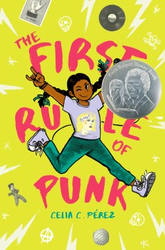 The First Rule of Punk by Pérez, Celia C
