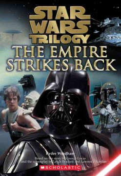 Star Wars. the Empire Strikes Back Episode V, by Windham, Ryder