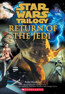 Star Wars. Return of the Jedi Episode VI, by Windham, Ryder