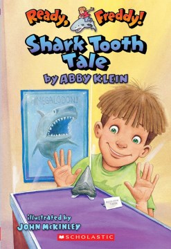 Shark Tooth Tale by Klein, Abby