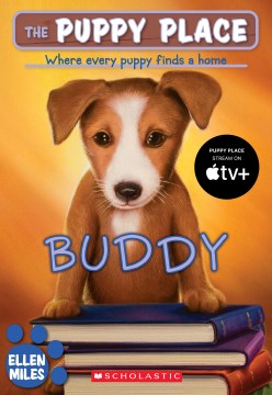 Buddy by Miles, Ellen
