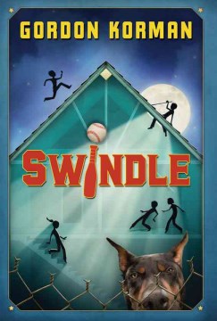 Swindle by Korman, Gordon