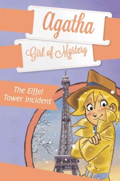 The Eiffel Tower Incident by Stevenson, Steve
