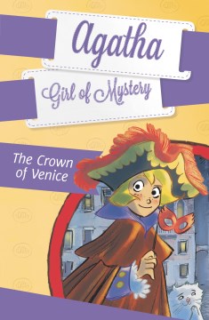 The Crown of Venice by Stevenson, Steve