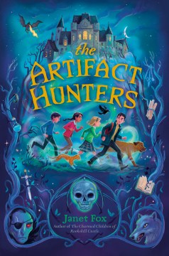 The Artifact Hunters by Fox, Janet S