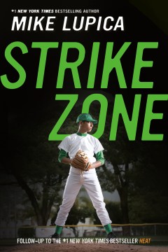 Strike Zone by Lupica, Mike