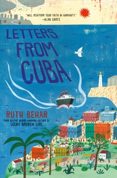 Letters From Cuba by Behar, Ruth