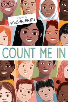 Count Me In : A Novel by Bajaj, Varsha