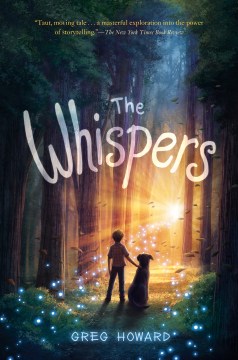 The Whispers by Howard, Greg