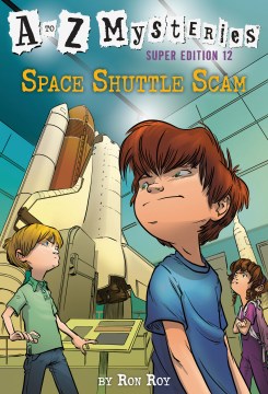 Space Shuttle Scam by Roy, Ron