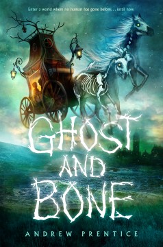 Ghost and Bone by Prentice, Andrew