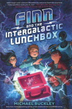 Finn and the Intergalactic Lunchbox by Buckley, Michael