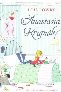 Anastasia Krupnik by Lowry, Lois