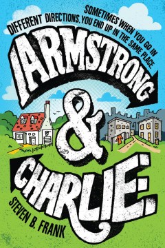 Armstrong & Charlie by Frank, Steven
