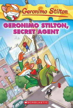 Geronimo Stilton, Secret Agent by