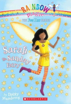 Sarah the Sunday Fairy by Meadows, Daisy