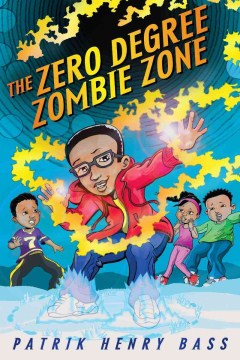 The Zero Degree Zombie Zone by Bass, Patrik Henry