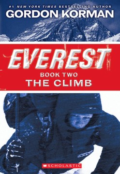 The Climb by Korman, Gordon