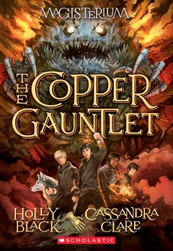 The Copper Gauntlet by Black, Holly