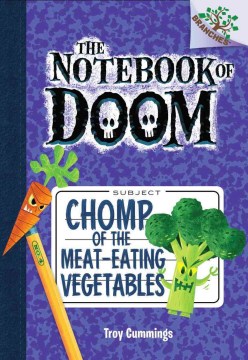 Chomp of the Meat-Eating Vegetables by Cummings, Troy