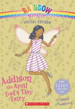 Addison the April Fool