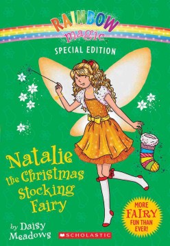 Natalie the Christmas Stocking Fairy by Meadows, Daisy