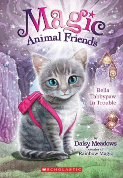 Bella Tabbypaw In Trouble by Meadows, Daisy