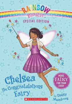 Chelsea the Congratulations Fairy by Meadows, Daisy