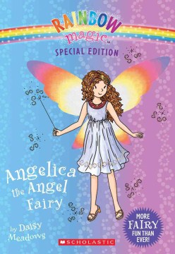 Angelica the Angel Fairy by Meadows, Daisy