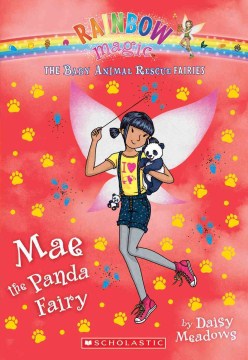 Mae the Panda Fairy by Meadows, Daisy