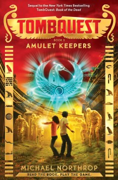 Amulet Keepers by Northrop, Michael