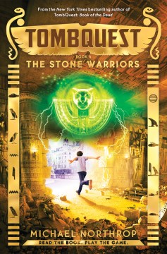 The Stone Warriors by Northrop, Michael