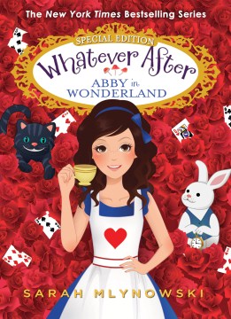 Abby In Wonderland by Mlynowski, Sarah