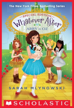 Abby In Oz by Mlynowski, Sarah