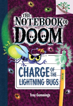Charge of the Lightning Bugs by Cummings, Troy