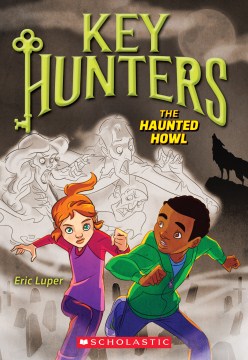 The Haunted Howl by Luper, Eric